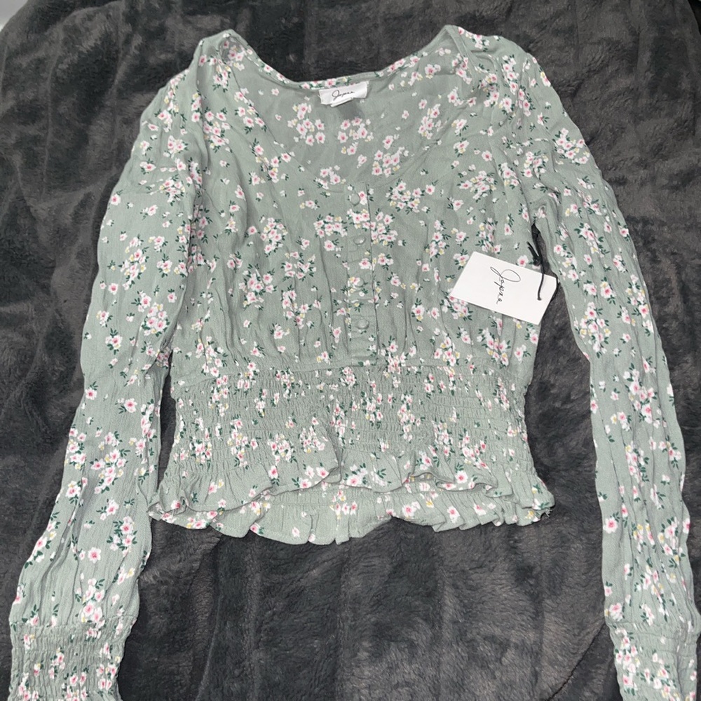 Cute Blouse